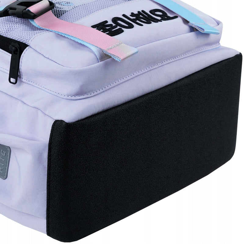 Wzmocnione, wodoodporne dno z powłoką ochronną.