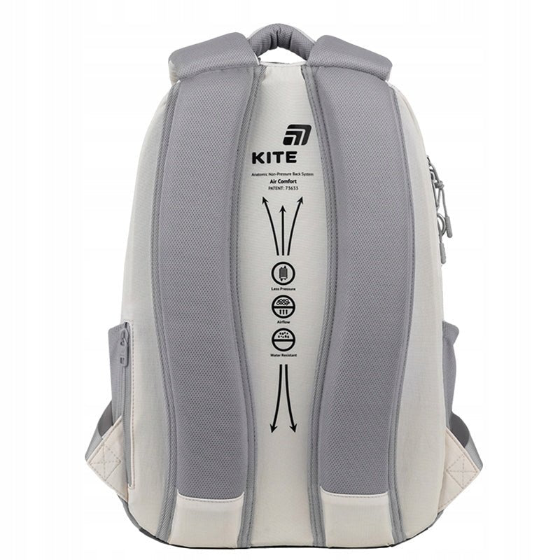 ortopedyczne plecy Air Comfort w plecaku Kite