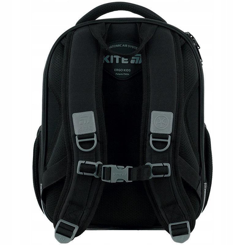 Tornister szkolny Kite Education – ergonomiczne plecy z systemem Ergo Kids