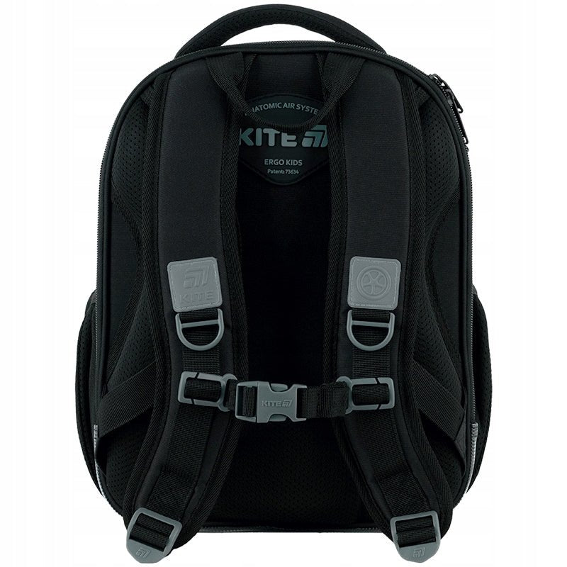 Tornister szkolny Kite Education – ergonomiczne plecy z systemem Ergo Kids