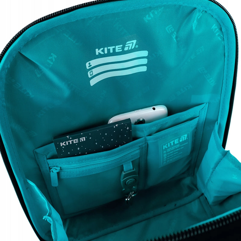 Tornister szkolny Kite – pole na dane osobowe