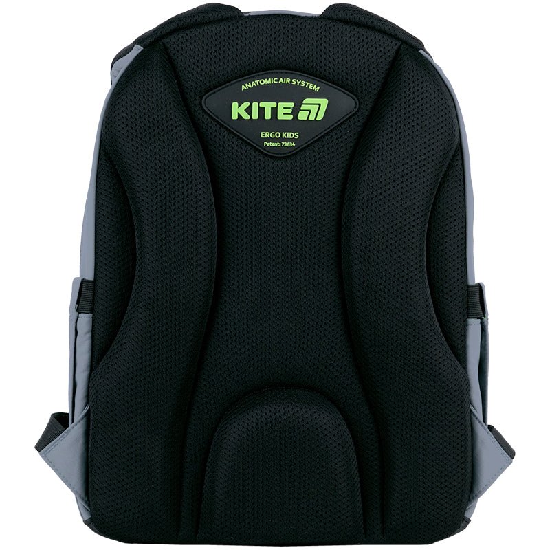 Ortopedyczne, miękkie plecy plecaka Kite Education Urban Ergo Kids
