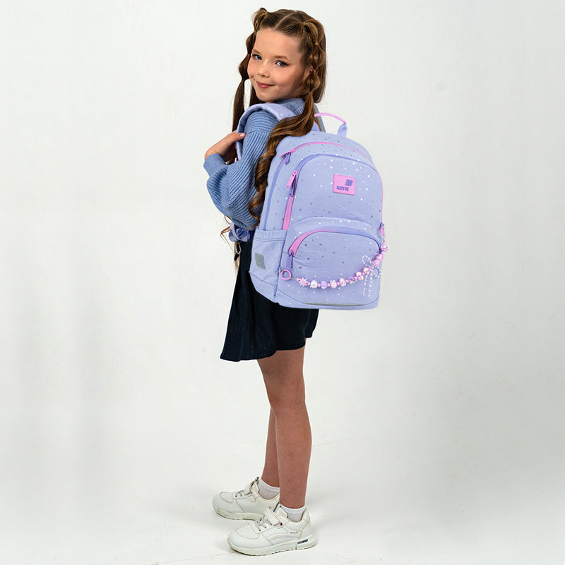 Plecak szkolny Kite ortopedyczny dla dziewczyn 1–6 klasa