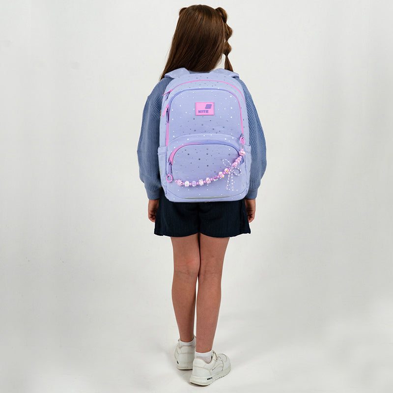 Lekki plecak szkolny Kite z certyfikatem IGR