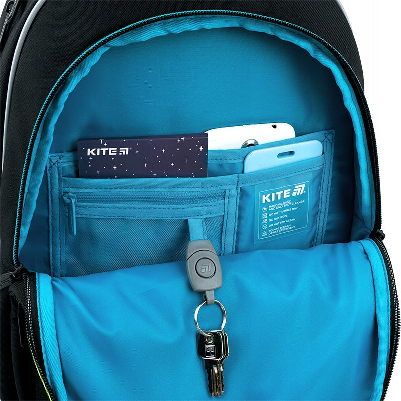 Plecak Kite przegrody na zeszyty A4