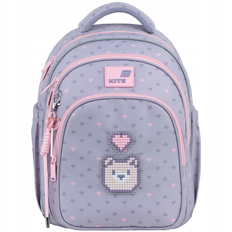 Plecak Kite lekki plecak dla dziewczynki