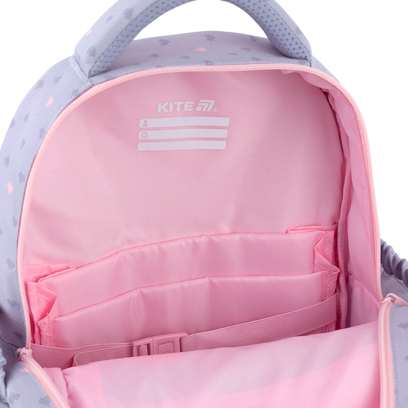 Plecak Kite detale wykonania