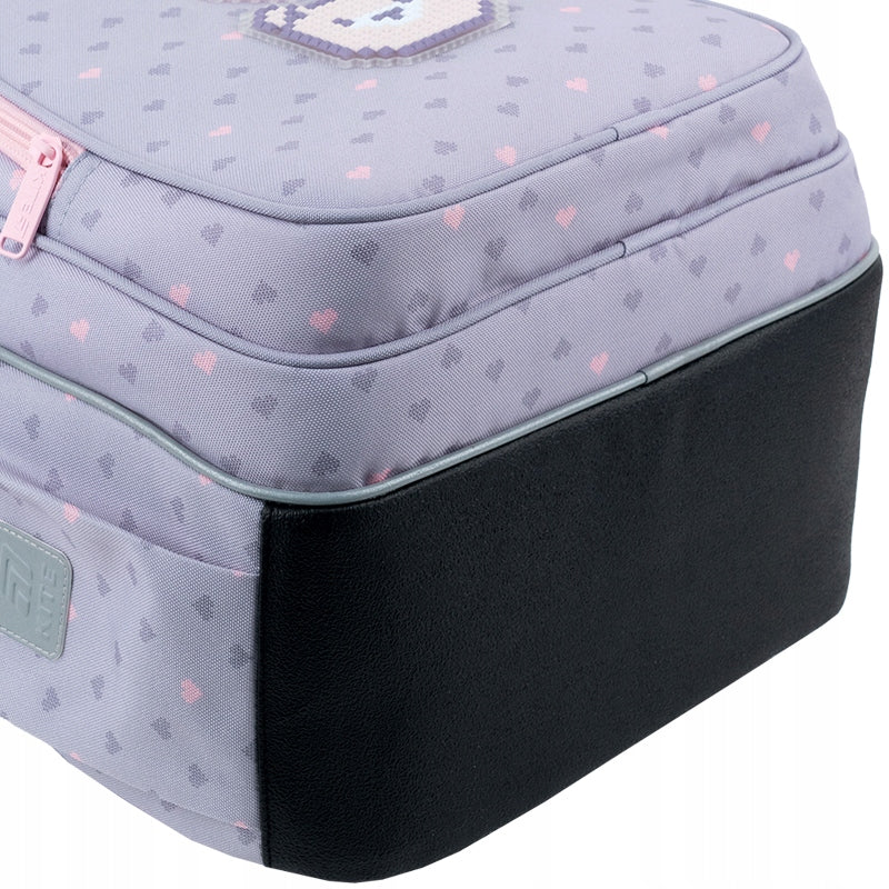 Plecak szkolny Kite wzmocnione dno PU