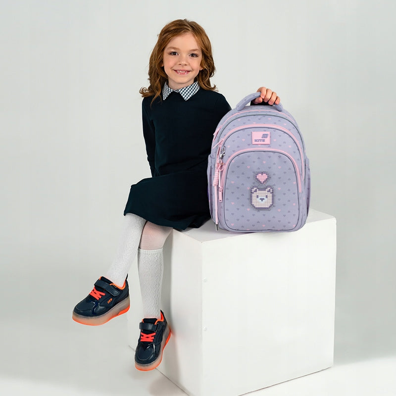 Plecak szkolny Kite regulowane szelki S