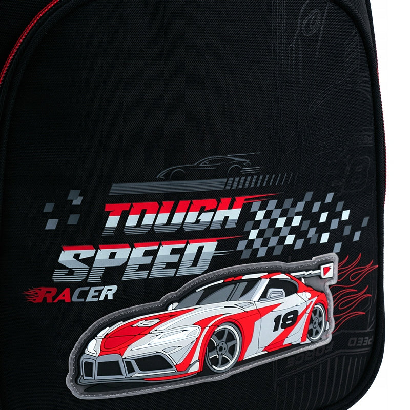 Plecak szkolny Kite dekoracje 3D