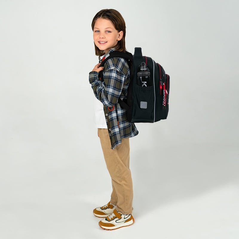 Plecak Kite widok z boku