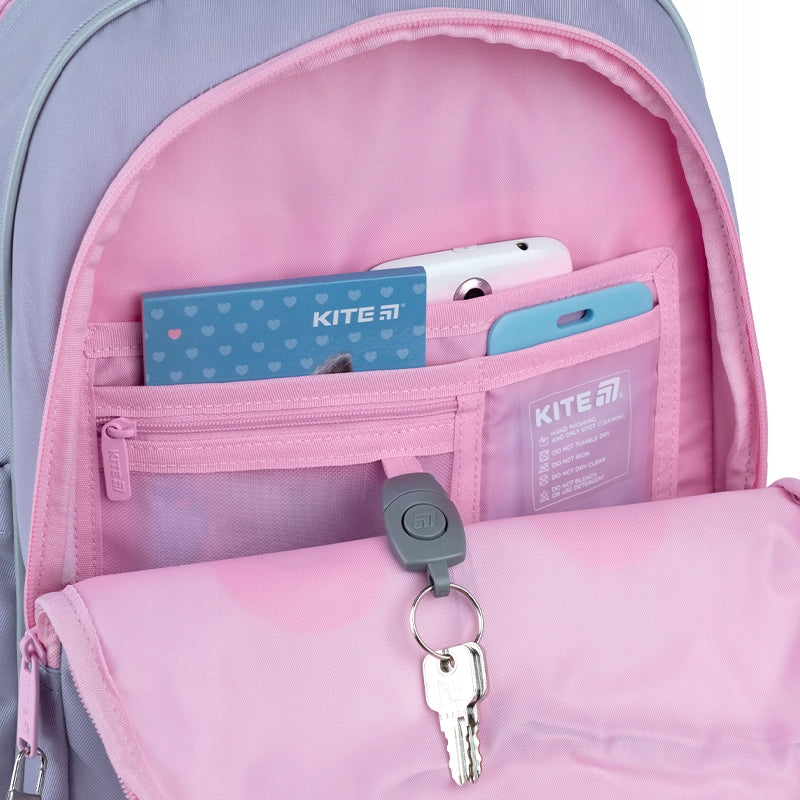 Plecak Kite karabińczyk na klucze