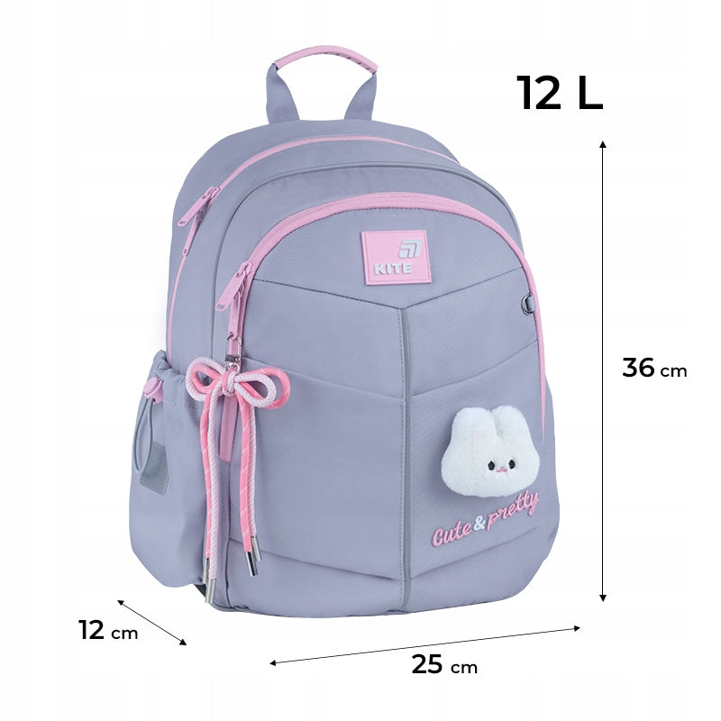 Plecak szkolny Kite bardzo lekka konstrukcja