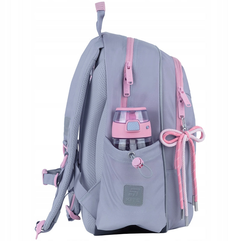 Plecak Kite kieszeń na bidon i termos