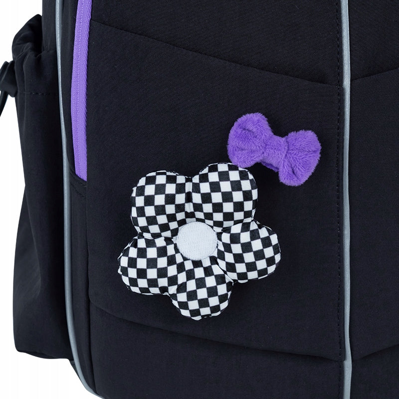 Plecak szkolny Kite puszyste elementy 3D