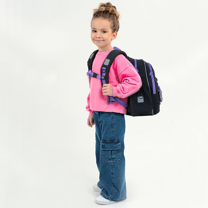 Plecak Kite widok z boku