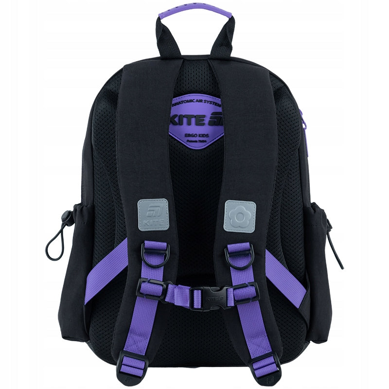 Plecak Kite anatomiczne szelki w kształcie S