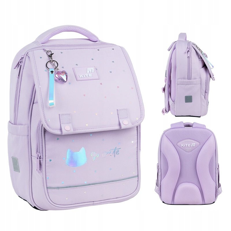 Plecak szkolny ortopedyczny Kite K26-772M-1