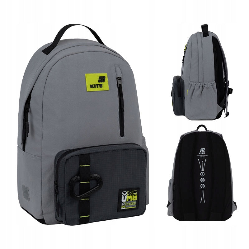 Plecak młodzieżowy Kite – kompletny widok produktu