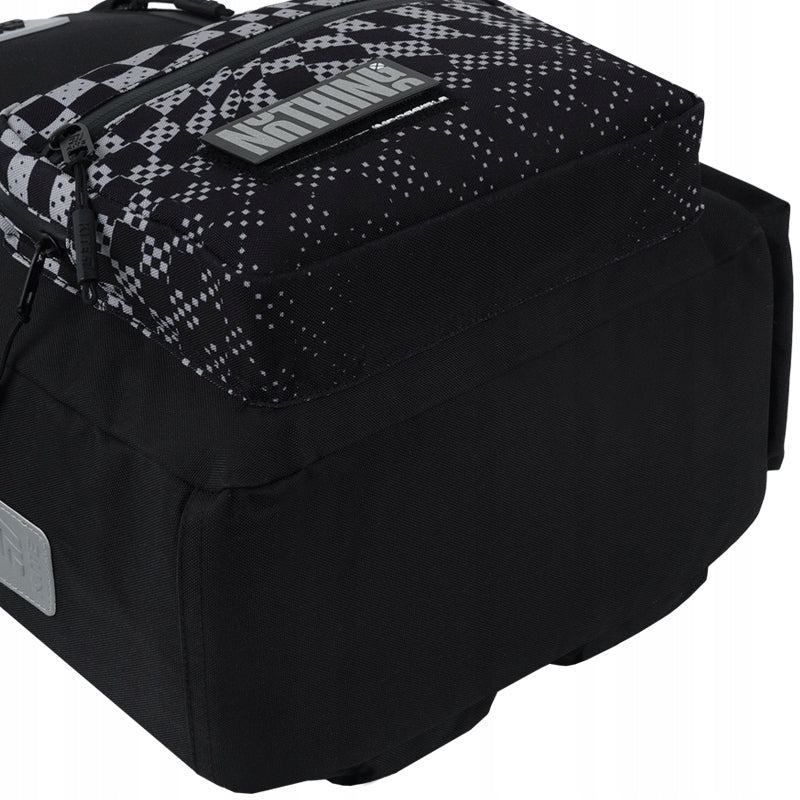 Plecak szkolny młodzieżowy – usztywnione dno plecaka Kite