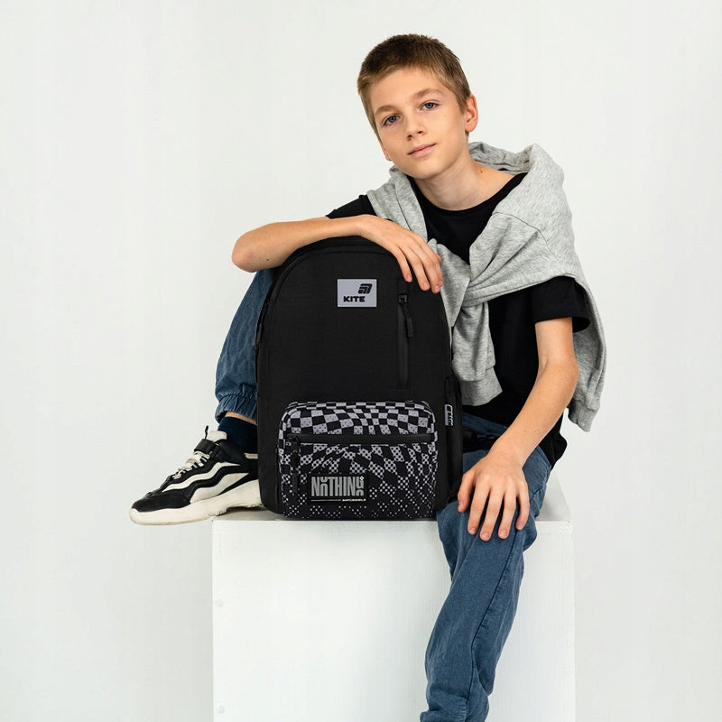 Plecak szkolny młodzieżowy Kite