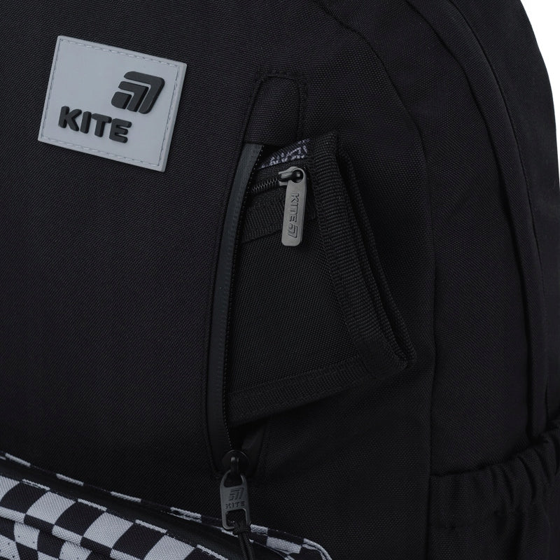 Plecak szkolny Kite – kieszeń