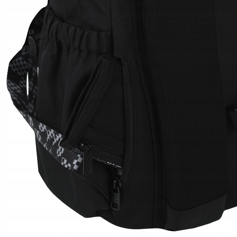 Plecak szkolny Kite – ukryta kieszeń bezpieczeństwa na plecach