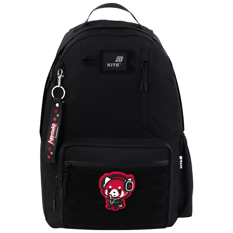 brelok 3D Aggretsuko Kite z metalowym karabińczykiem