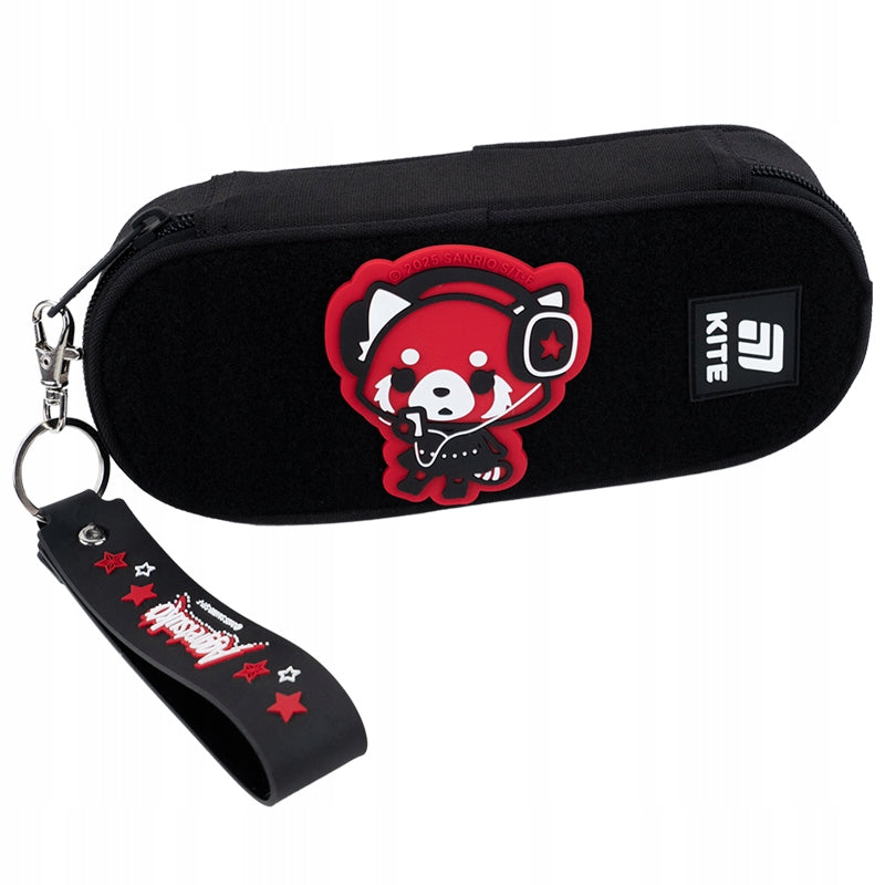 zestaw akcesoriów Aggretsuko Kite do ubrań i dodatków