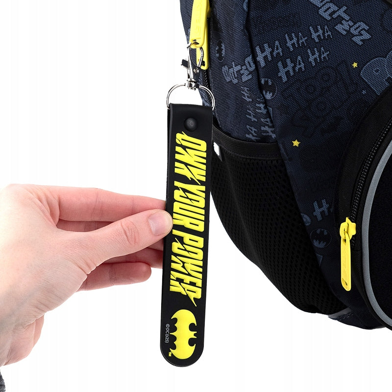 brelok 3D Batman Kite z metalowym karabińczykiem