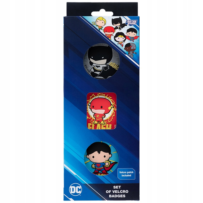 naszywki Batman Patch Kite komplet 3 sztuki