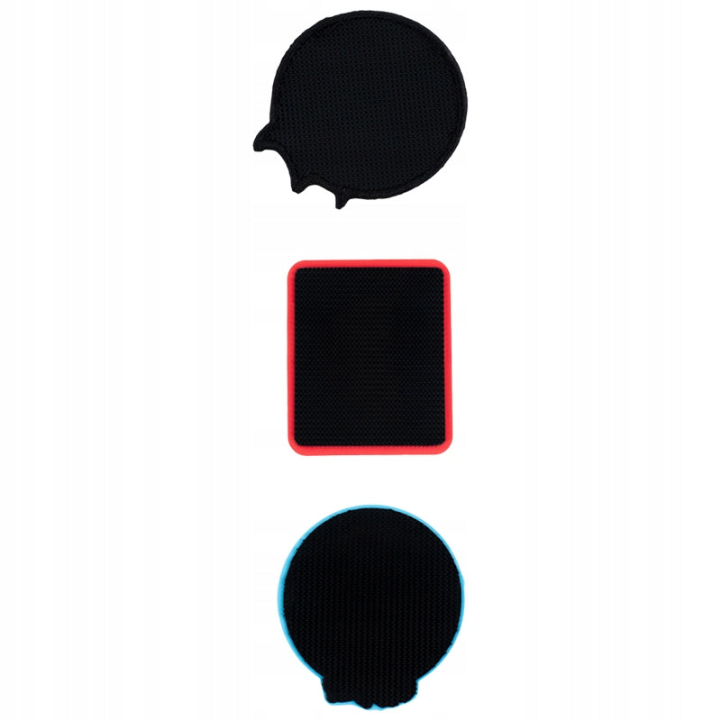 patch Batman na rzep Velcro do ubrań i akcesoriów