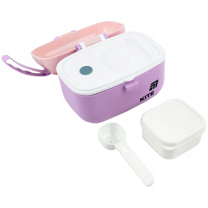 Praktyczny pojemnik na zdrowe przekąski