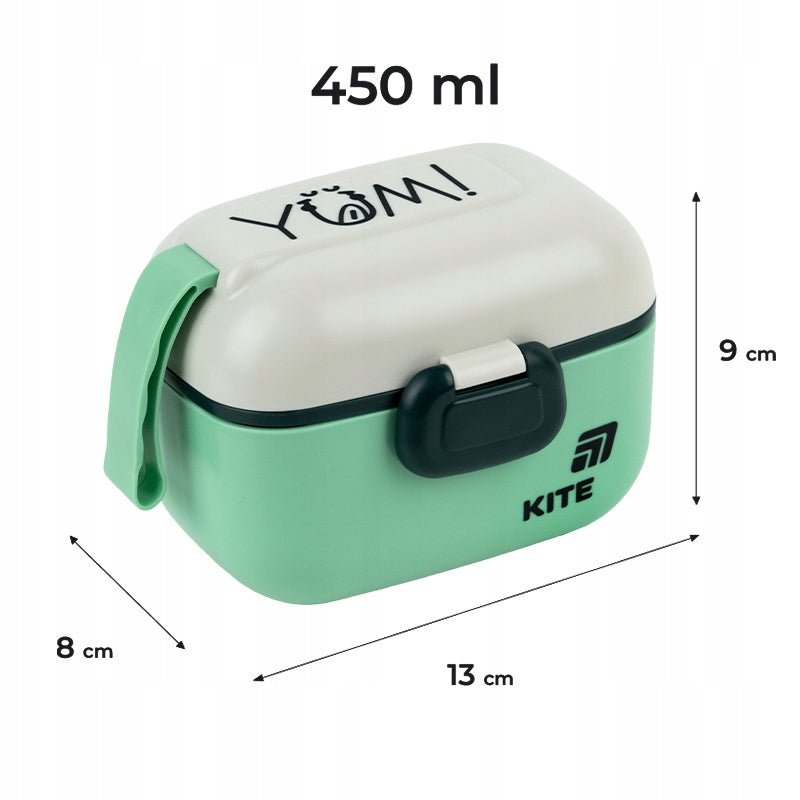 Szczelna pokrywka z silikonowym uchwytem-pętlą