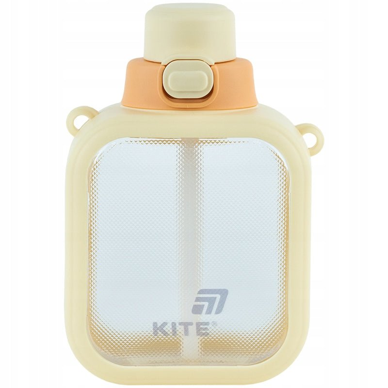 Kwadratowy kształt butelki - oszczędność miejsca