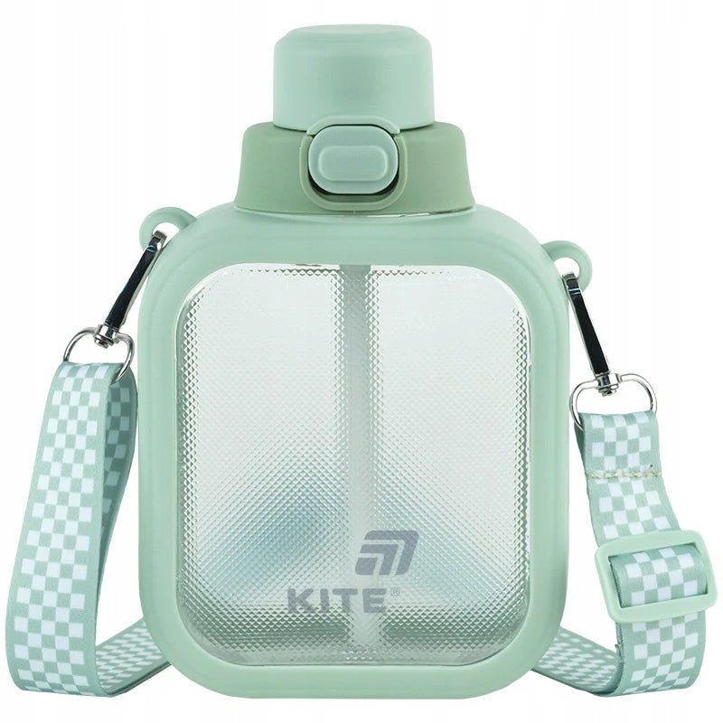 Butelka tritanowa 700 ml - bezpieczna i lekka