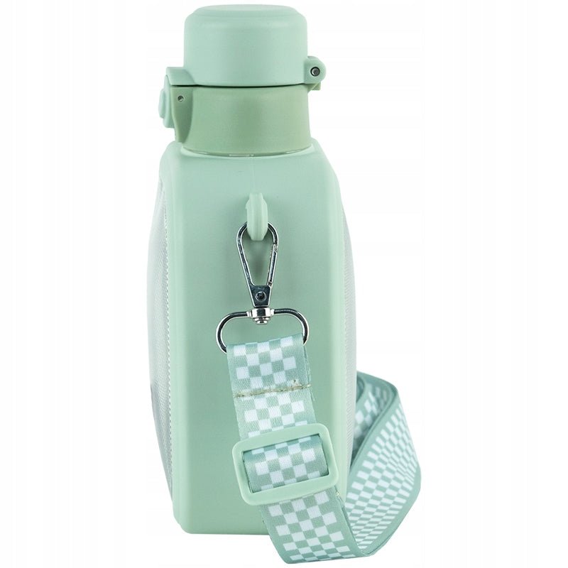 Ujęcie boczne - pasek, zamknięcie, forma