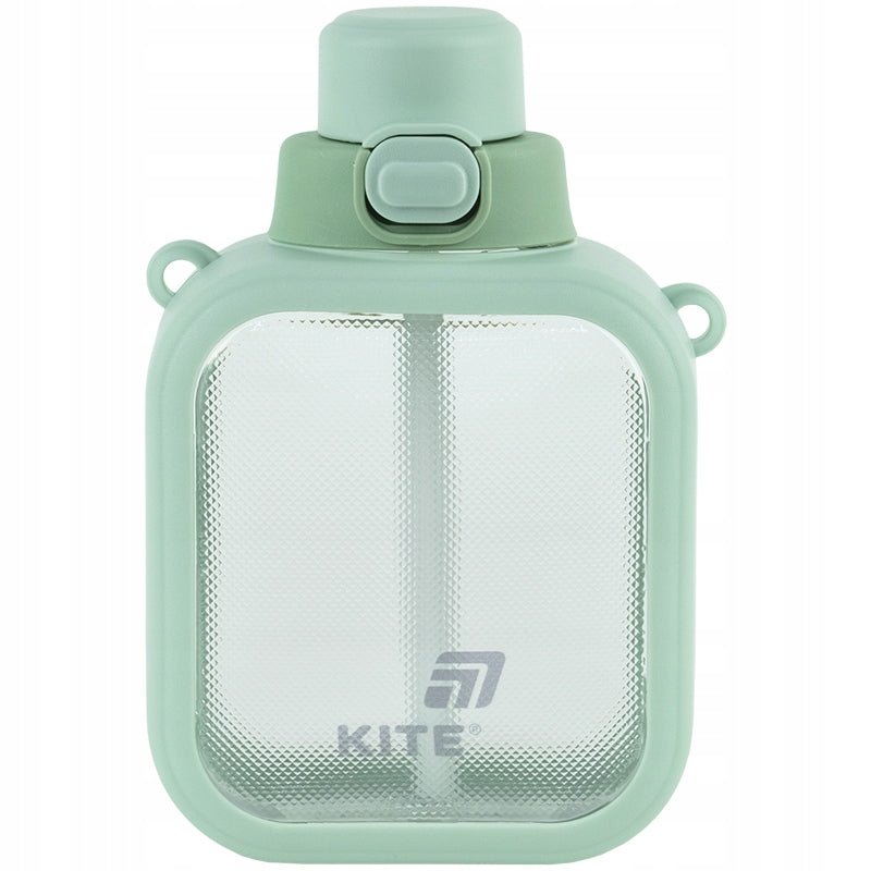 Widok ogólny - butelka zamknięta z paskiem