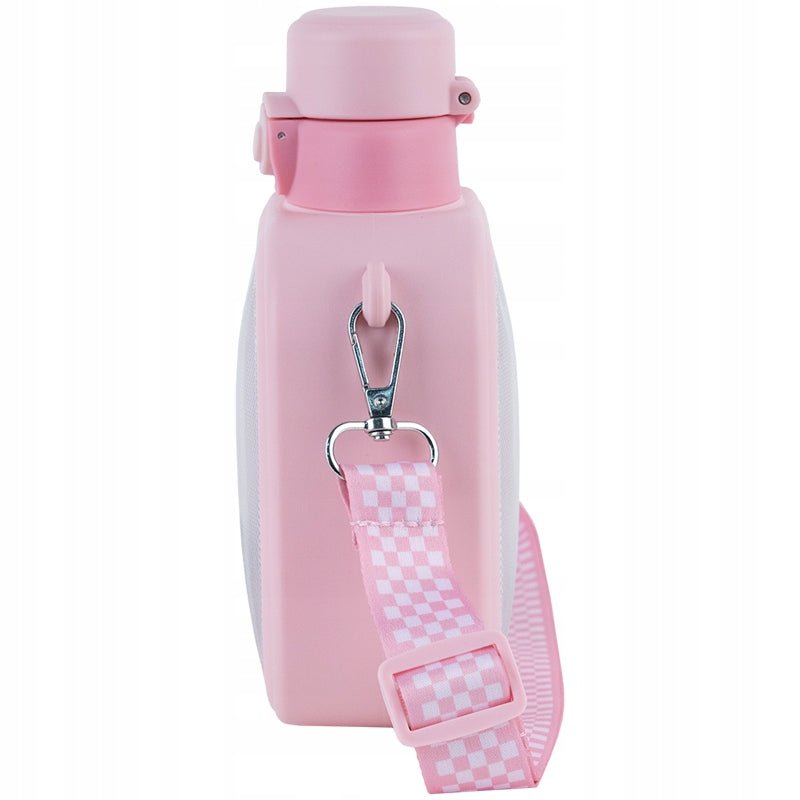 Butelka sportowa 700 ml - kompaktowy rozmiar