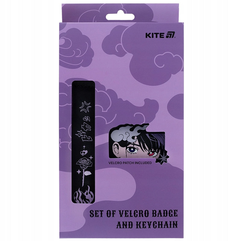 zestaw akcesoriów Kite do ubrań i dodatków