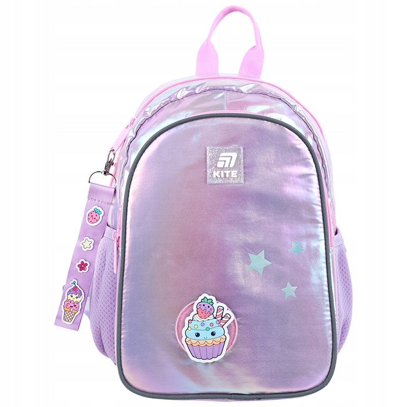 brelok 3D Kite z metalowym karabińczykiem