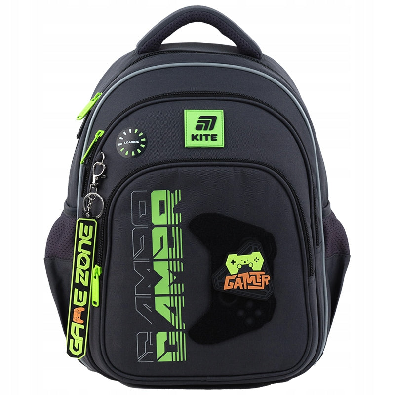 naszywka i brelok Kite widok ogólny