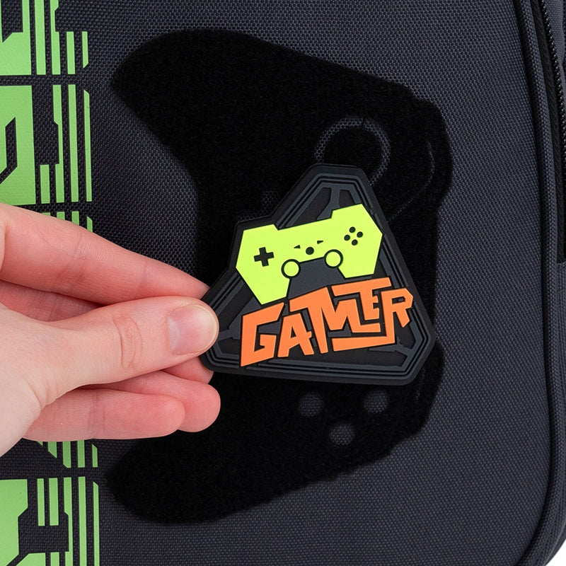 zestaw Kite do customizacji plecaka szkolnego