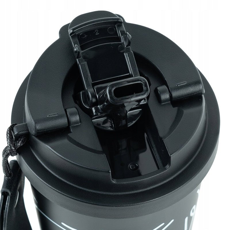 Kubek termiczny z przyjemnym w dotyku uchwytem i estetycznym wyglądem