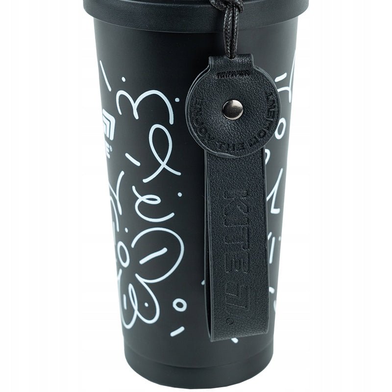 Kubek termiczny do użytku miejskiego i turystycznego