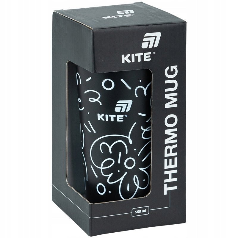 Kubek termiczny w eleganckim opakowaniu prezentowym