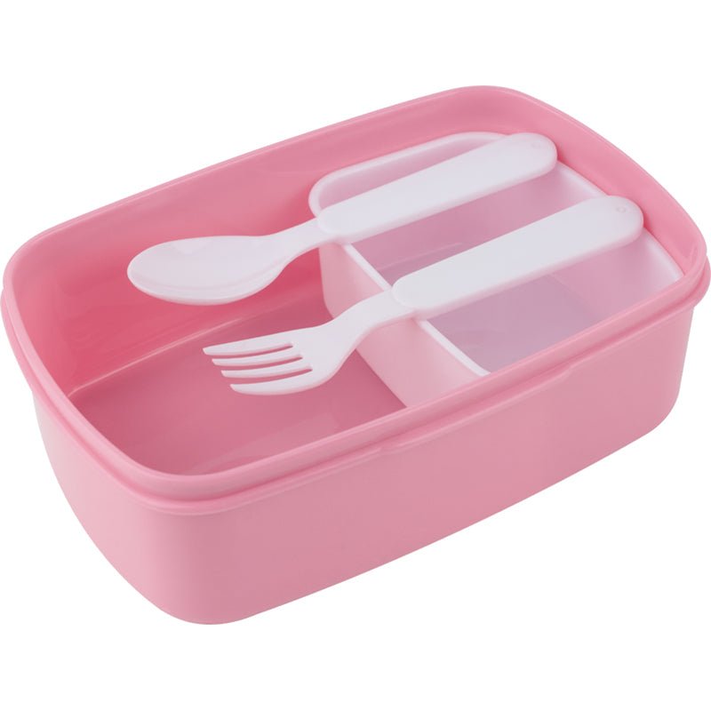 Lunch box z sztućcami i z minipojemnikiem My Little Pony