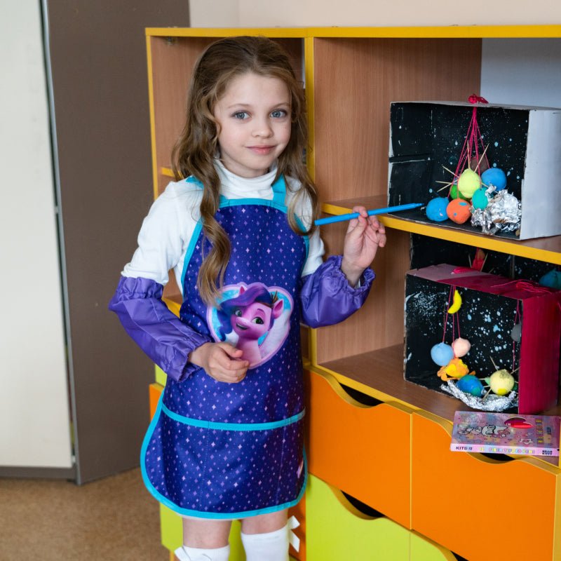 Fartuszek do prac plastycznych  My Little Pony Kite
