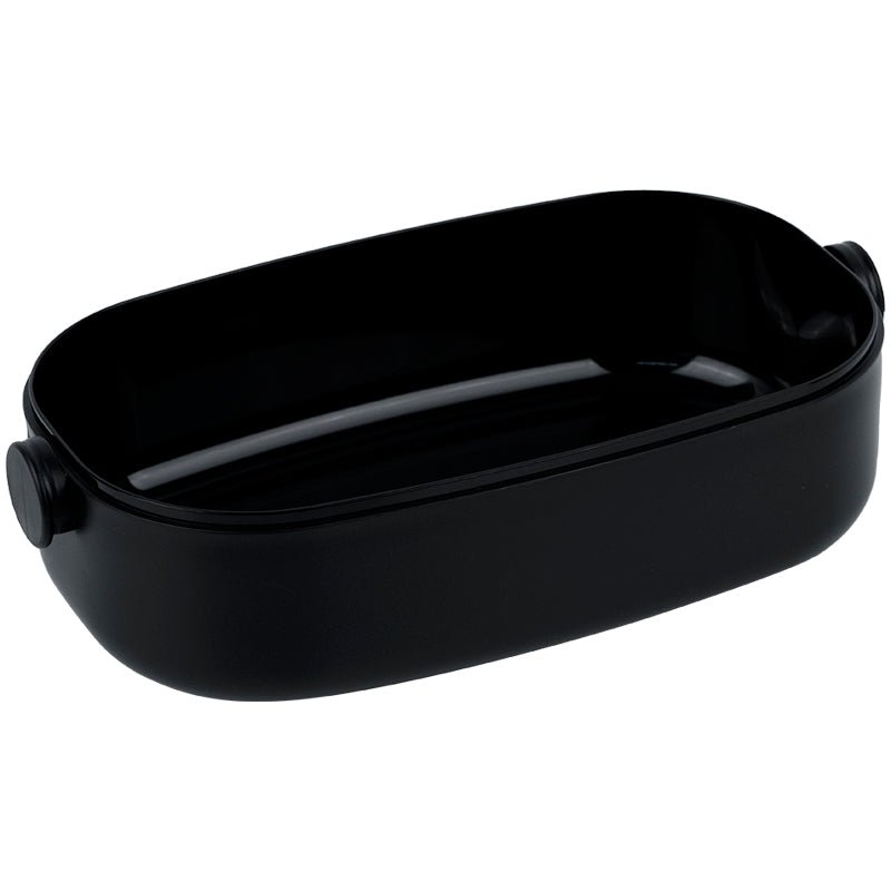 Pojemnik z bezpiecznego plastiku - szczegóły materiału