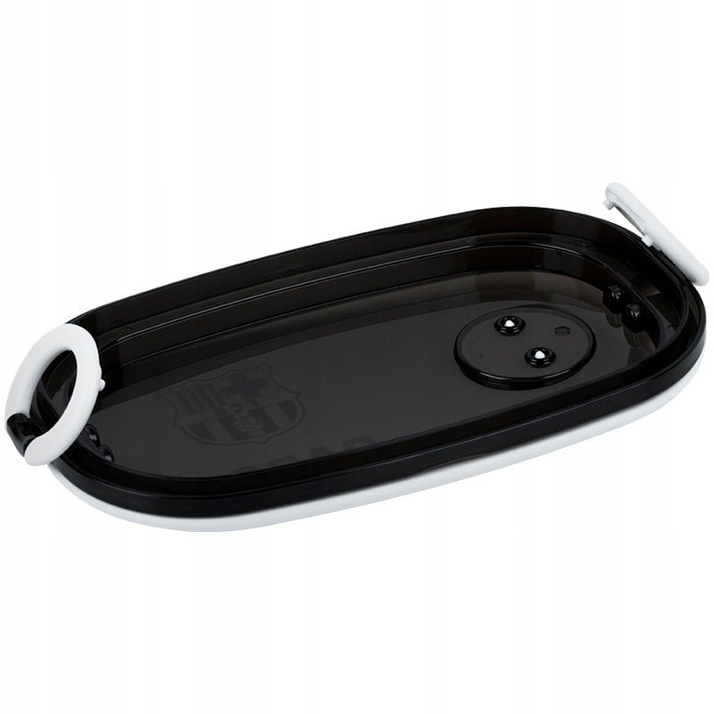 Detal zaworu w pokrywce - funkcja podgrzewania